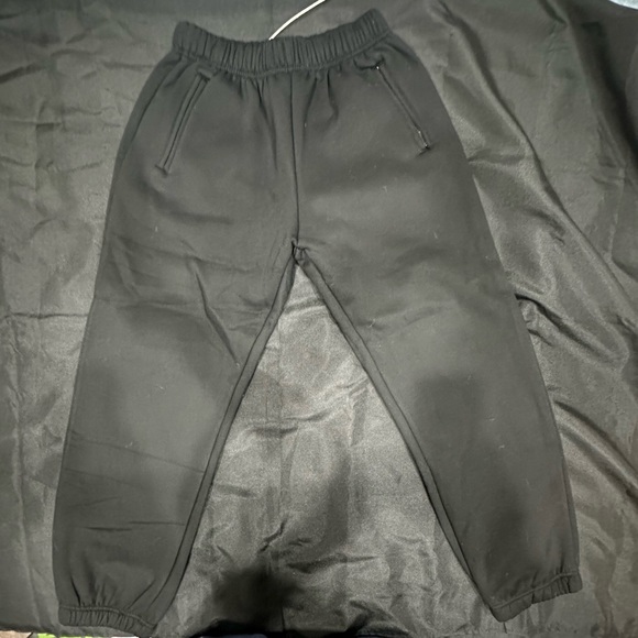 Yeezy black SEASON 6 pants size M - Picture 3 of 5